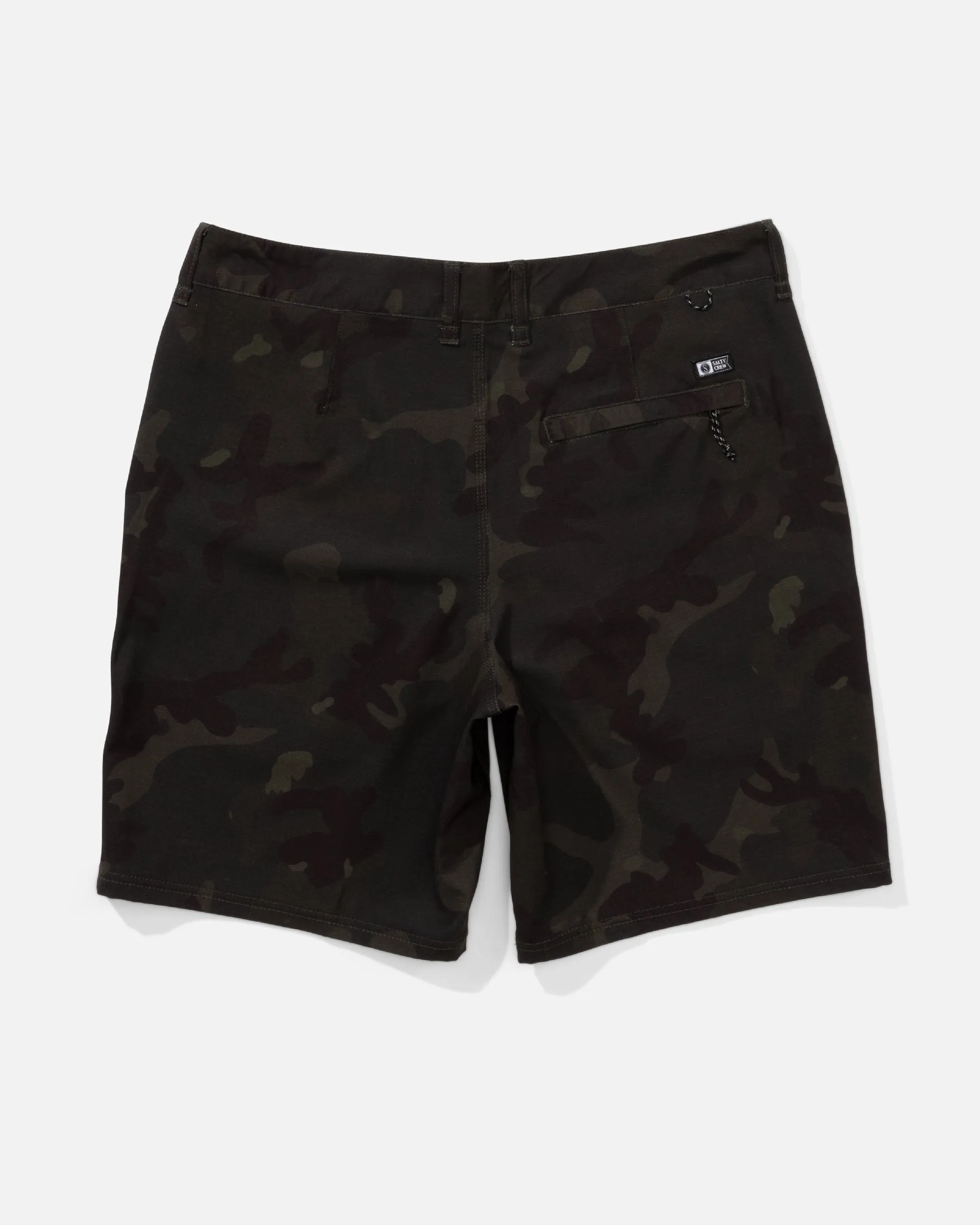 Lowtide 20" Hybrid Short - Camo