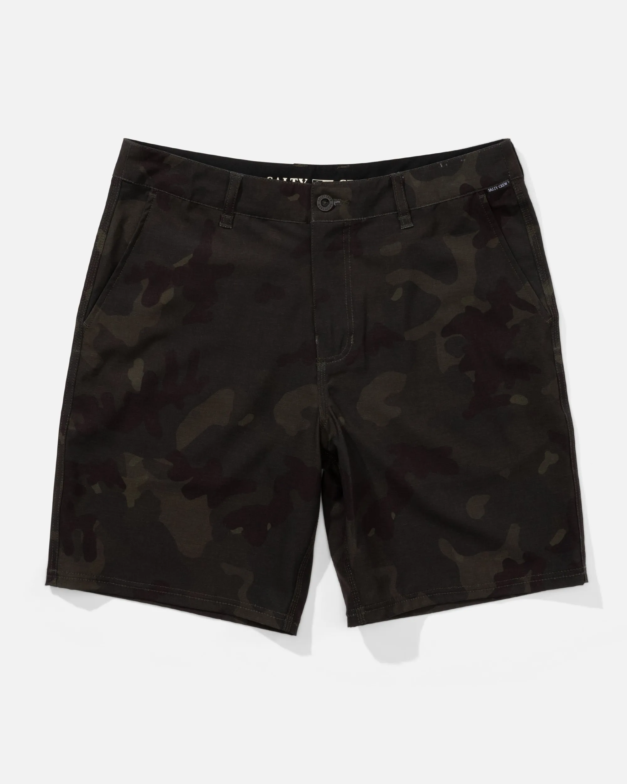 Lowtide 20" Hybrid Short - Camo
