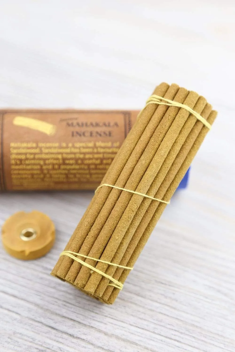 Mahakala Anxiety-Relieving Sandalwood Incense