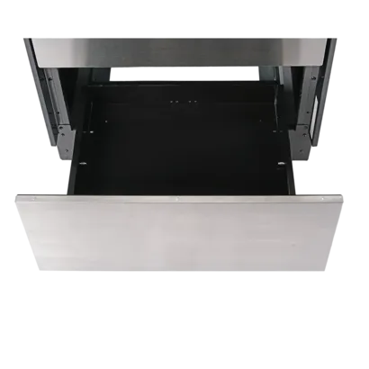 Marathon MER241SS-2 24" Stainless Steel Electric Coil Range 