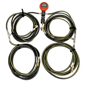 MAXTRAX Indeflate Digital 4 Hose