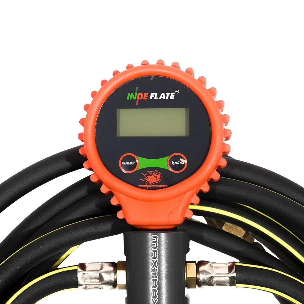 MAXTRAX Indeflate Digital 4 Hose