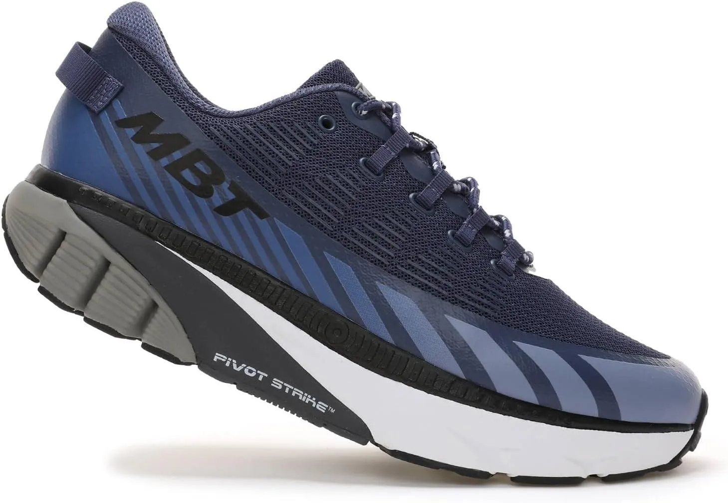 MBT Mens MTR-1500 Textile Synthetic Trainers