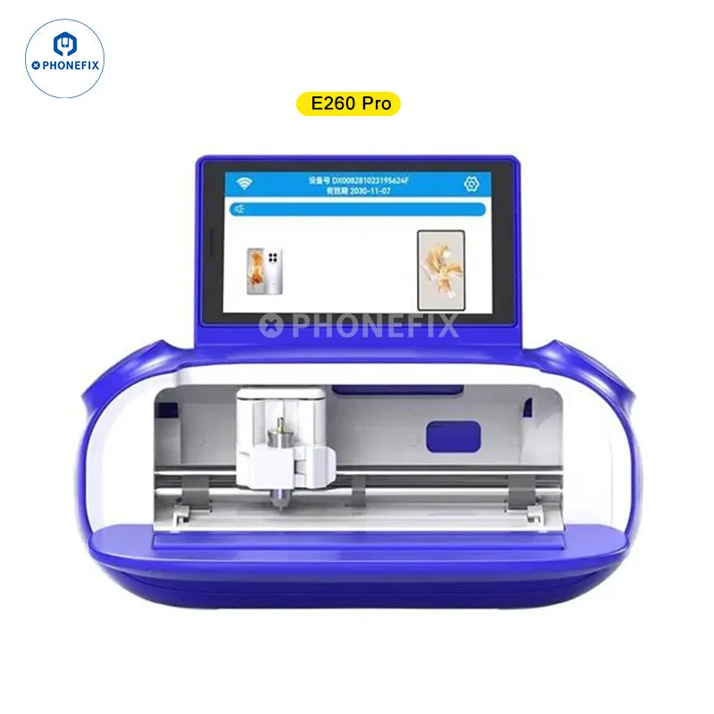 Mechanic Unlimited Film Cutting Machine Supports 16-inch Screen