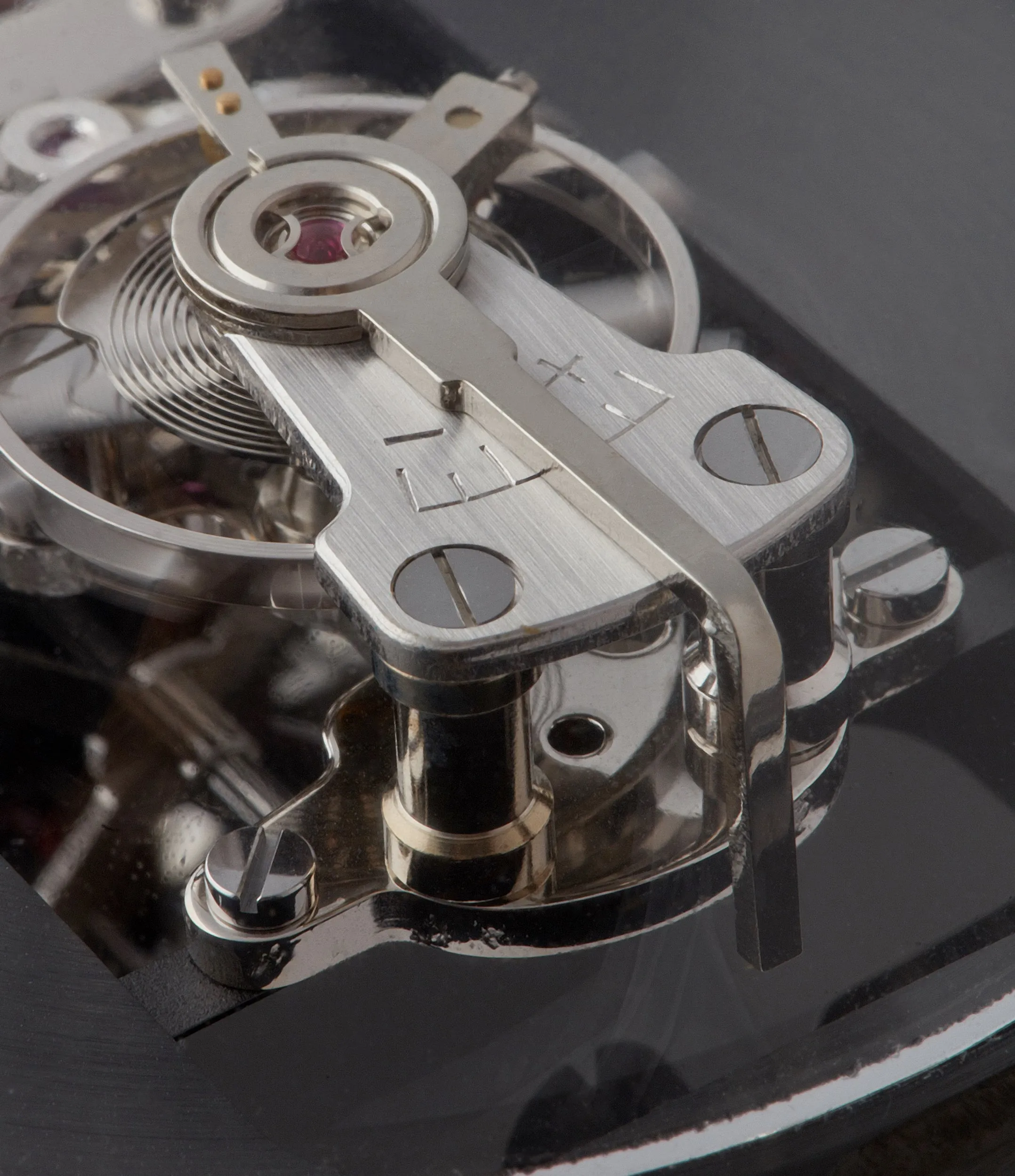 Melchior | Desk Clock | L’Epée 1839