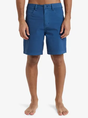 Mens Nelson Surfwash 18" Amphibian Hybrid Shorts