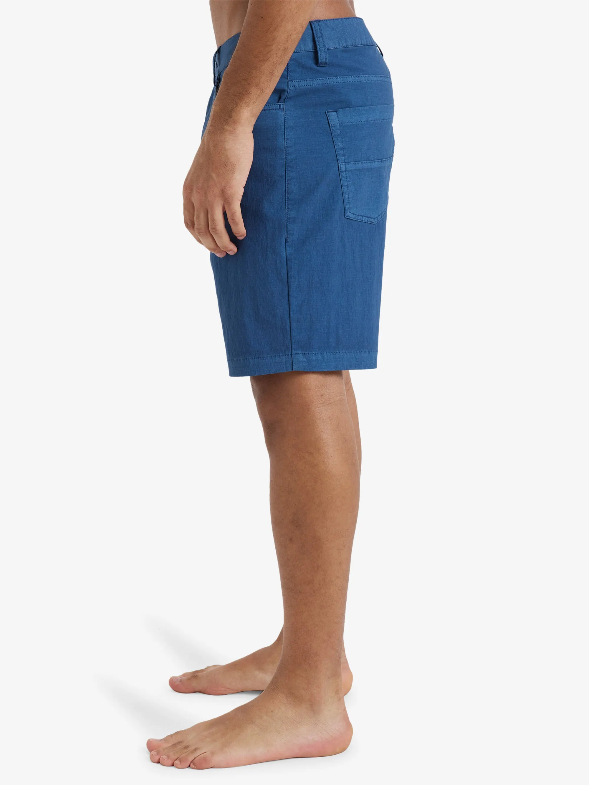 Mens Nelson Surfwash 18" Amphibian Hybrid Shorts