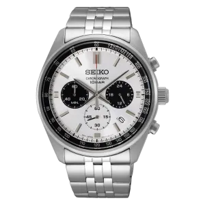 Men's Seiko Chronograph Watch SSB425