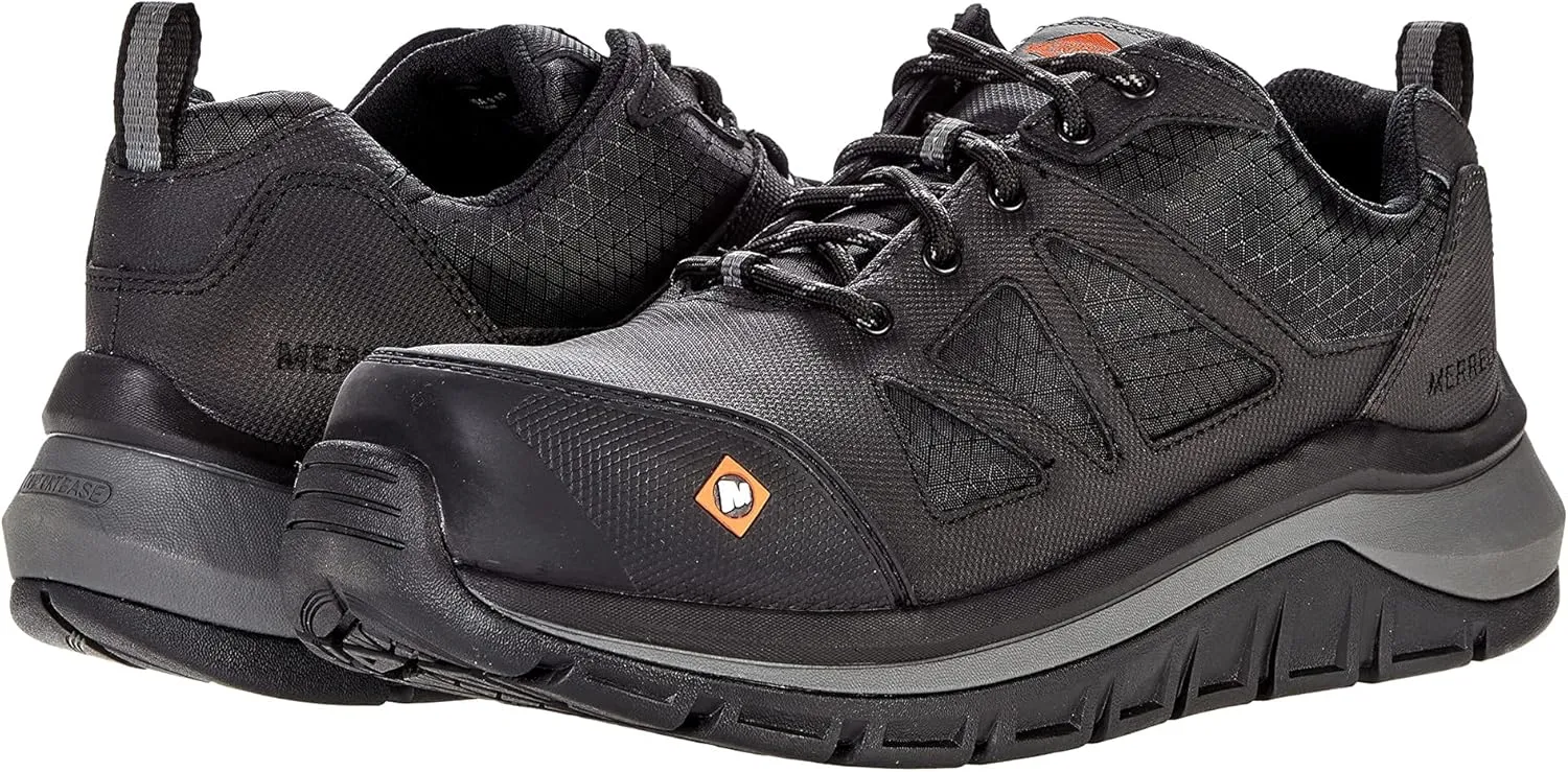 Merrell Unisex-Adult Fullbench Speed Construction Shoe