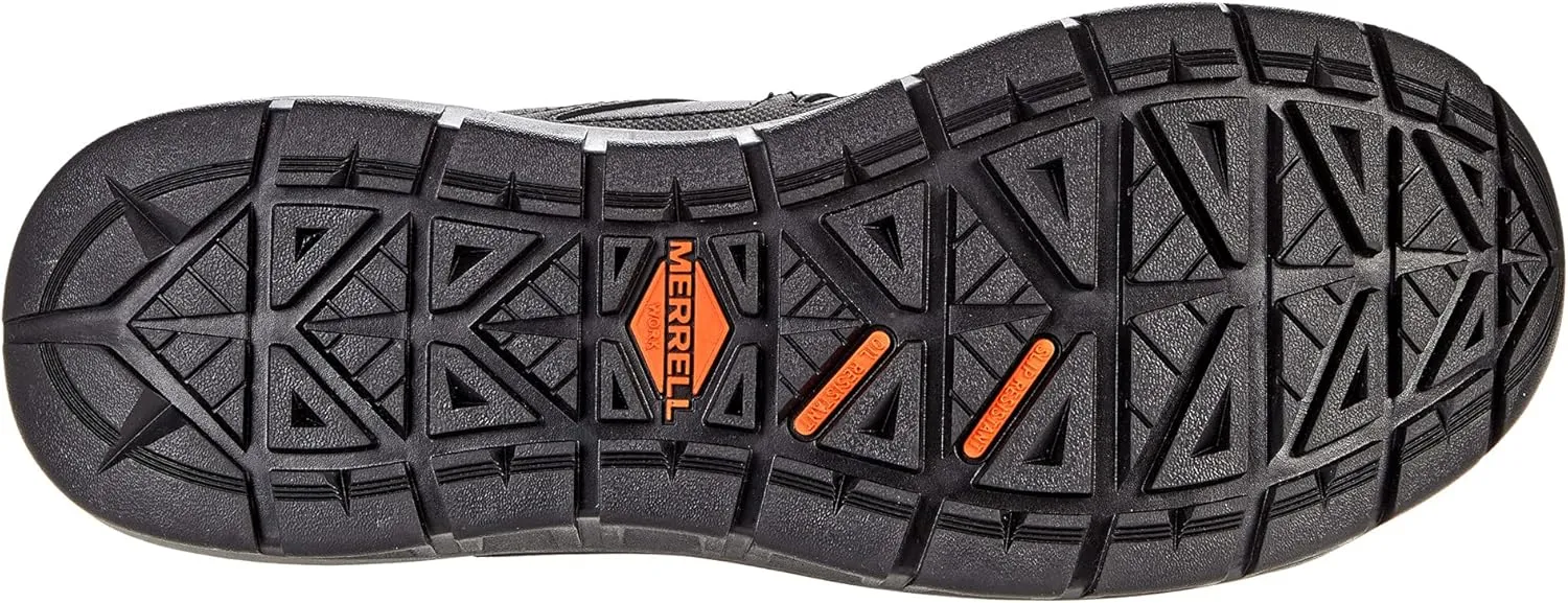 Merrell Unisex-Adult Fullbench Speed Construction Shoe