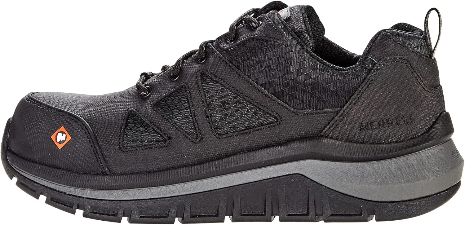 Merrell Unisex-Adult Fullbench Speed Construction Shoe
