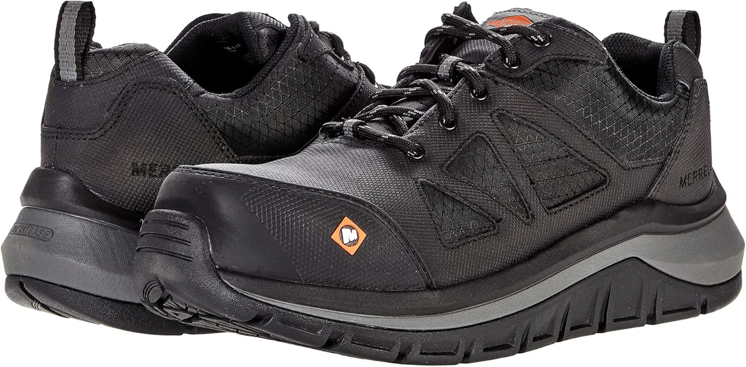Merrell Unisex-Adult Fullbench Speed Construction Shoe