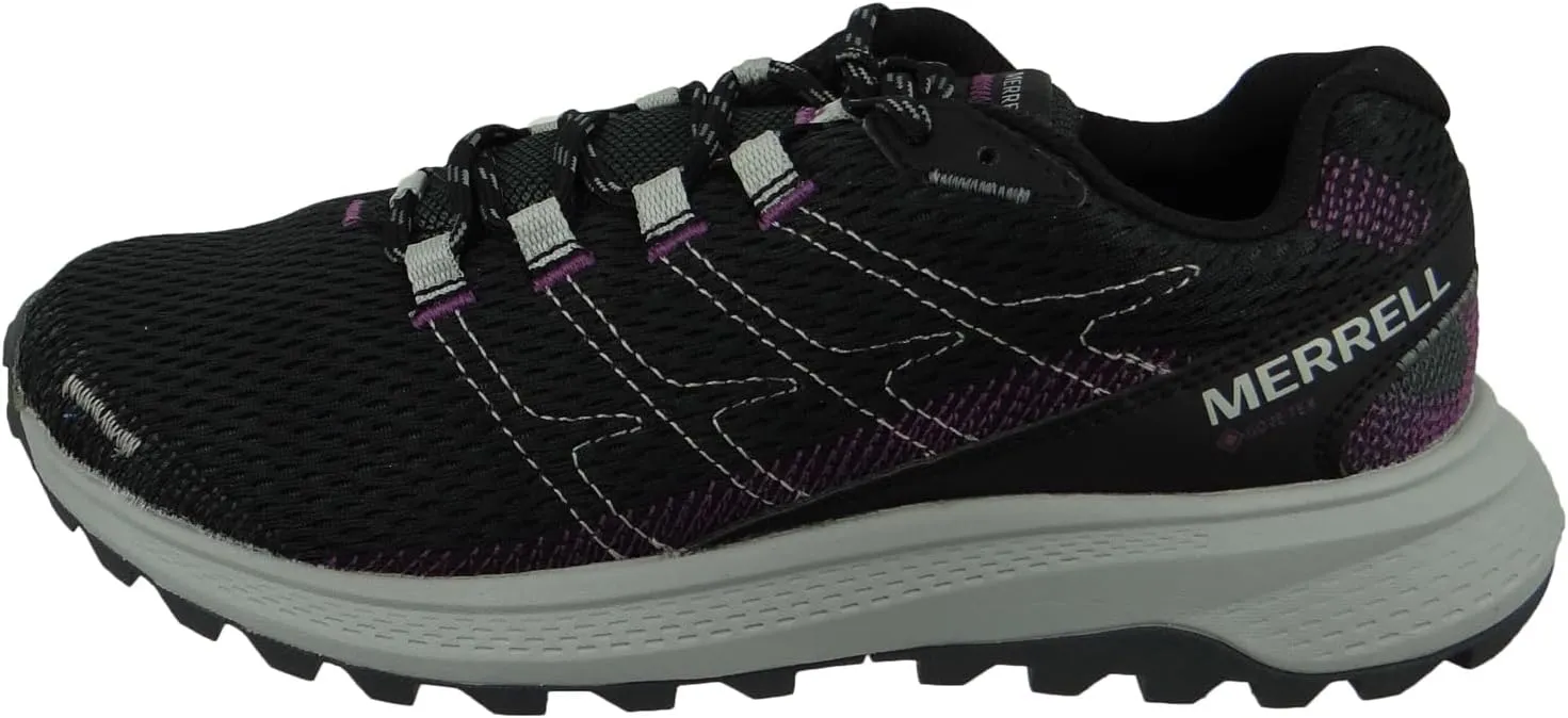 MERRELL Womens Fly Strike GTX Trail Running Shoe