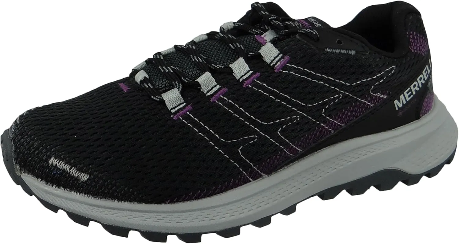 MERRELL Womens Fly Strike GTX Trail Running Shoe