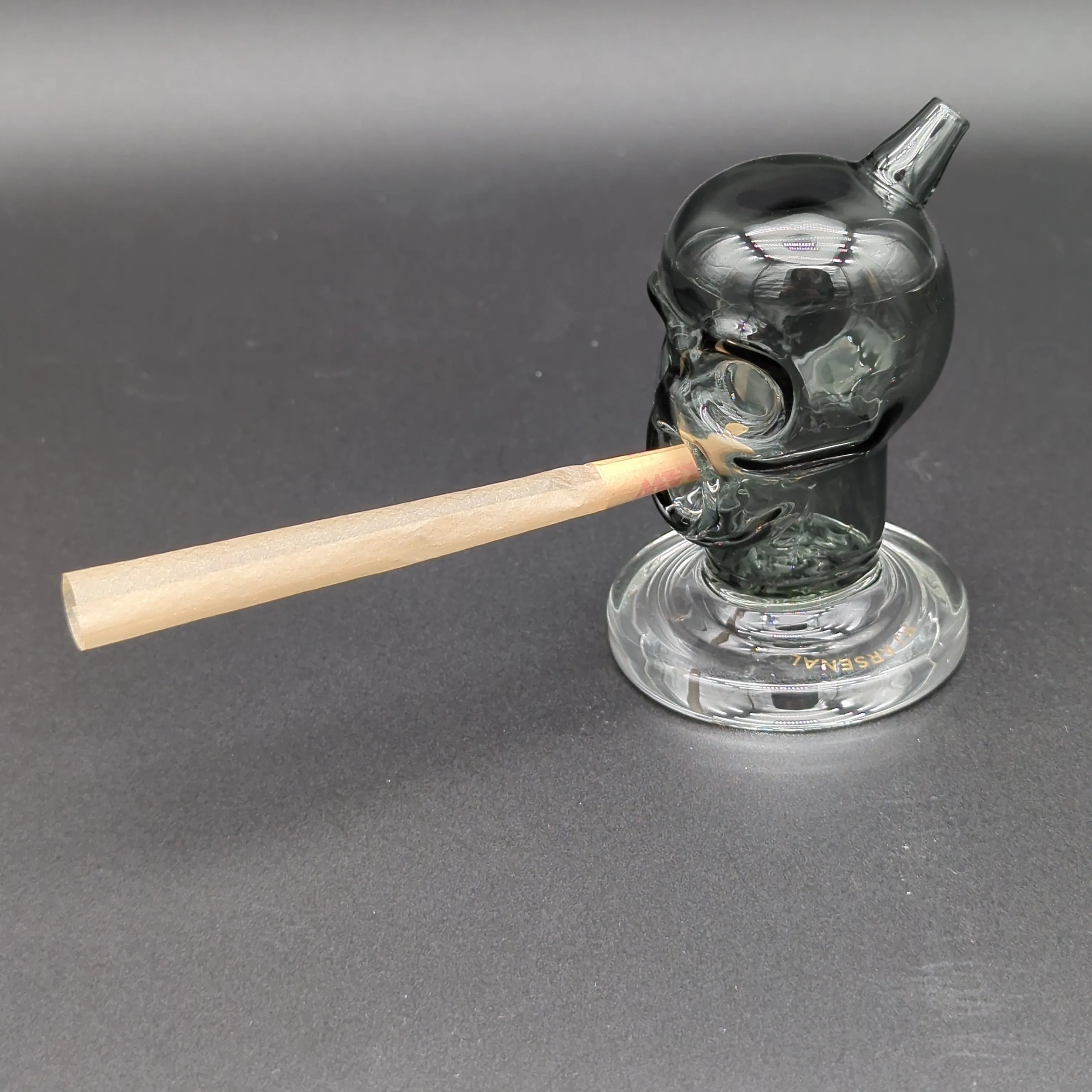 MJ Arsenal Rip'r Limited Edition Blunt Bubbler - 3.5
