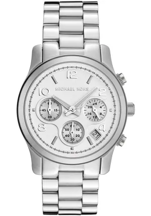 MK Watch Runway Chronograph