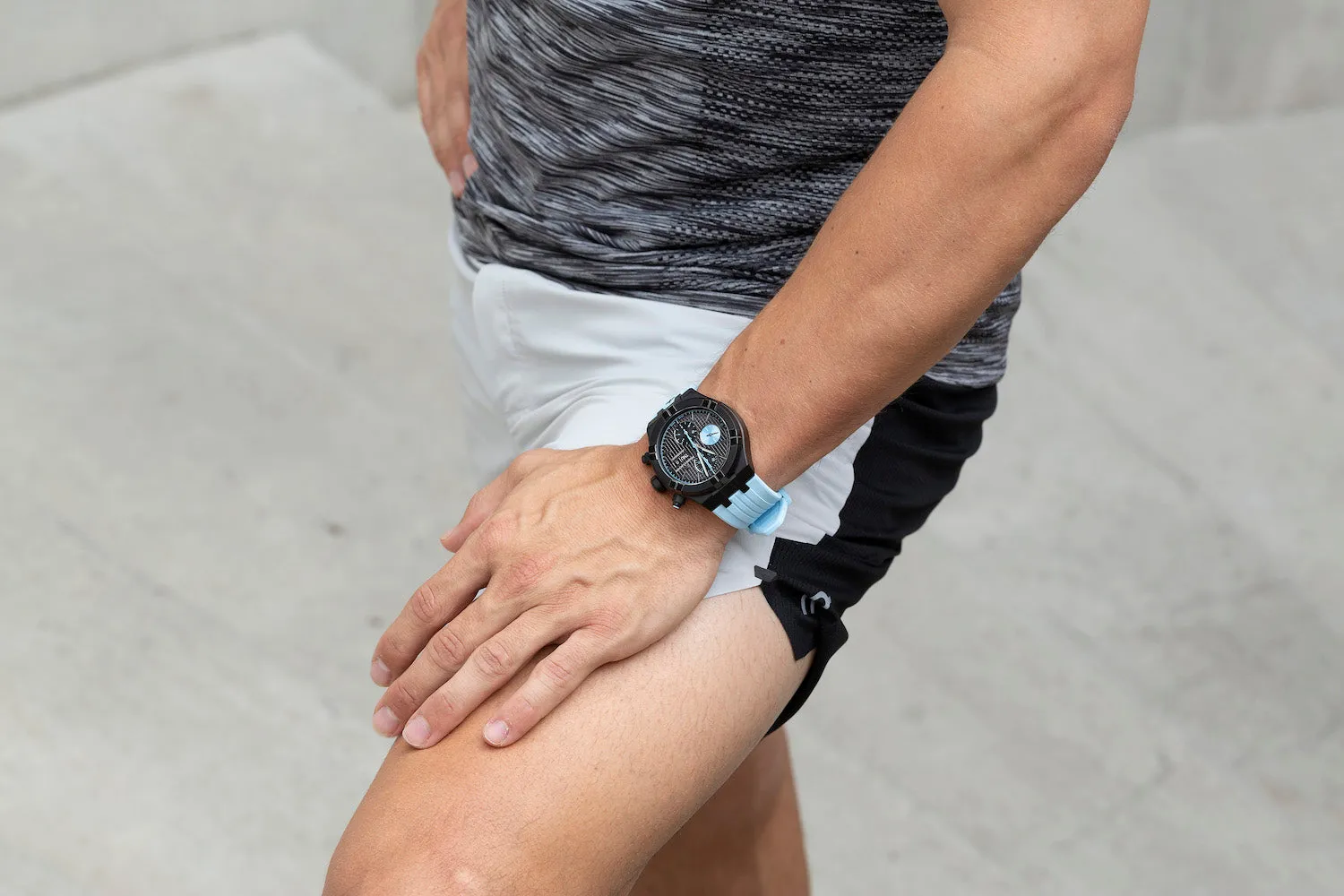 ML Watch Aikon AutoMTic Chronograph Sprint