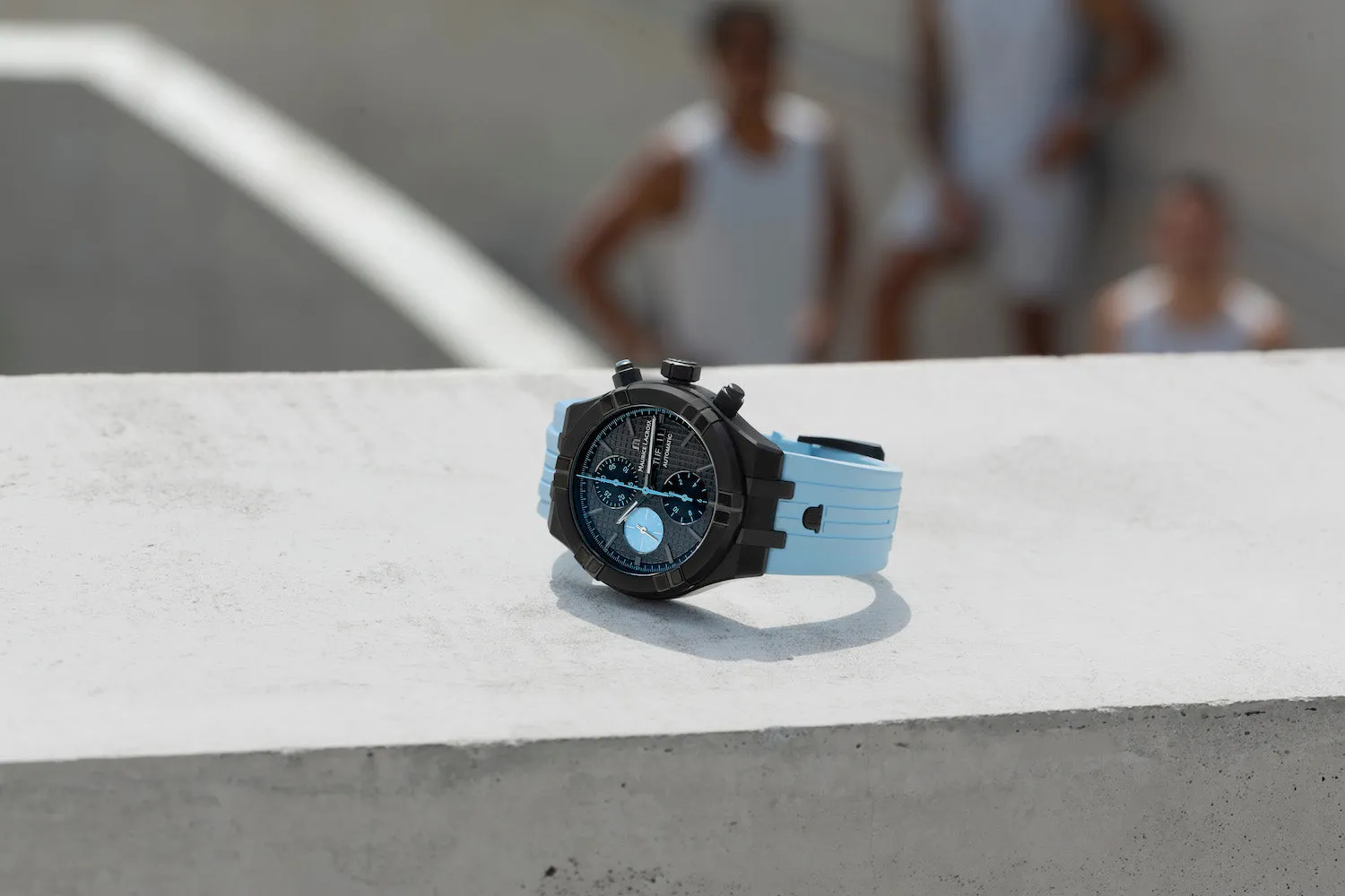 ML Watch Aikon AutoMTic Chronograph Sprint