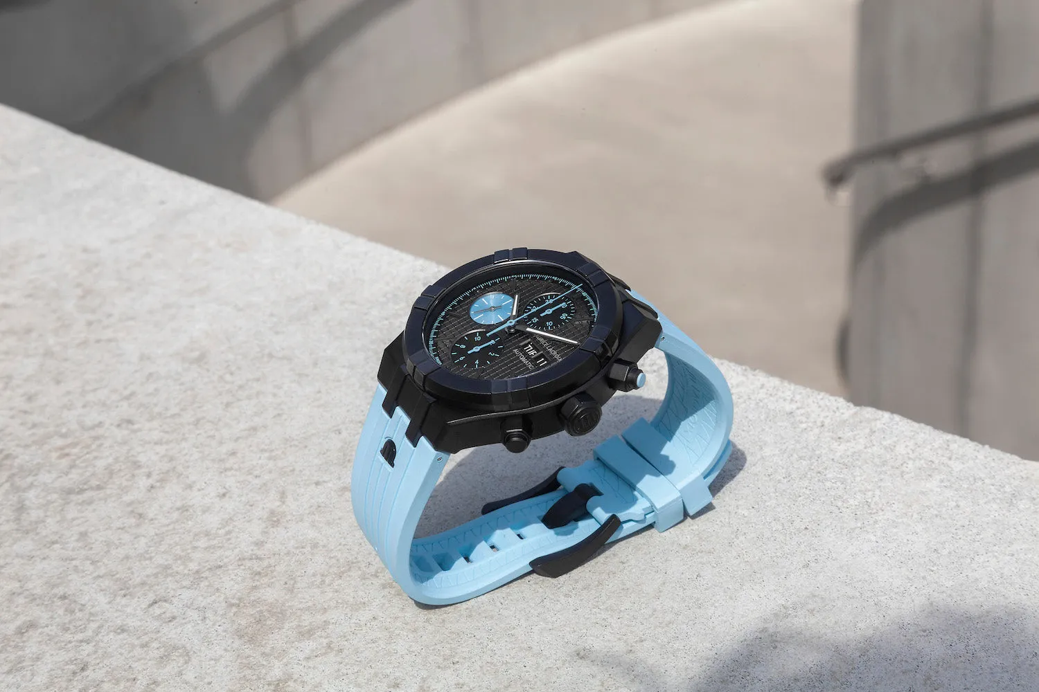 ML Watch Aikon AutoMTic Chronograph Sprint