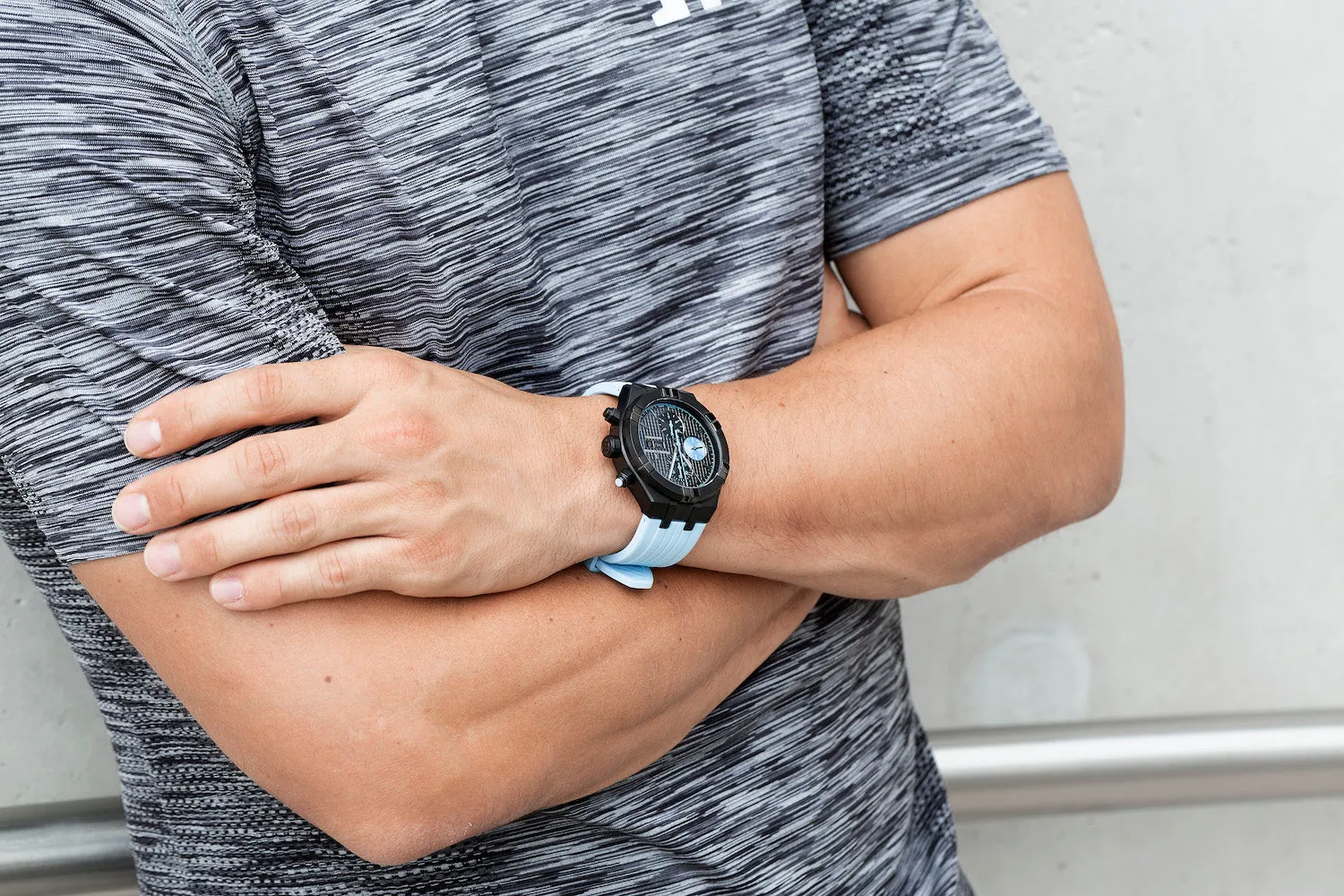 ML Watch Aikon AutoMTic Chronograph Sprint