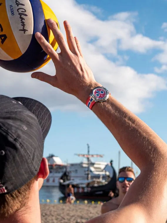 ML Watch Aikon Beach Volley Vikings Limited Edition