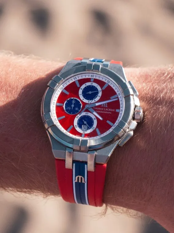 ML Watch Aikon Beach Volley Vikings Limited Edition