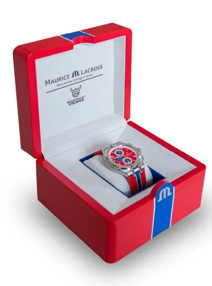 ML Watch Aikon Beach Volley Vikings Limited Edition