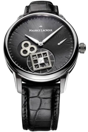 ML Watch Masterpiece Roue Carree