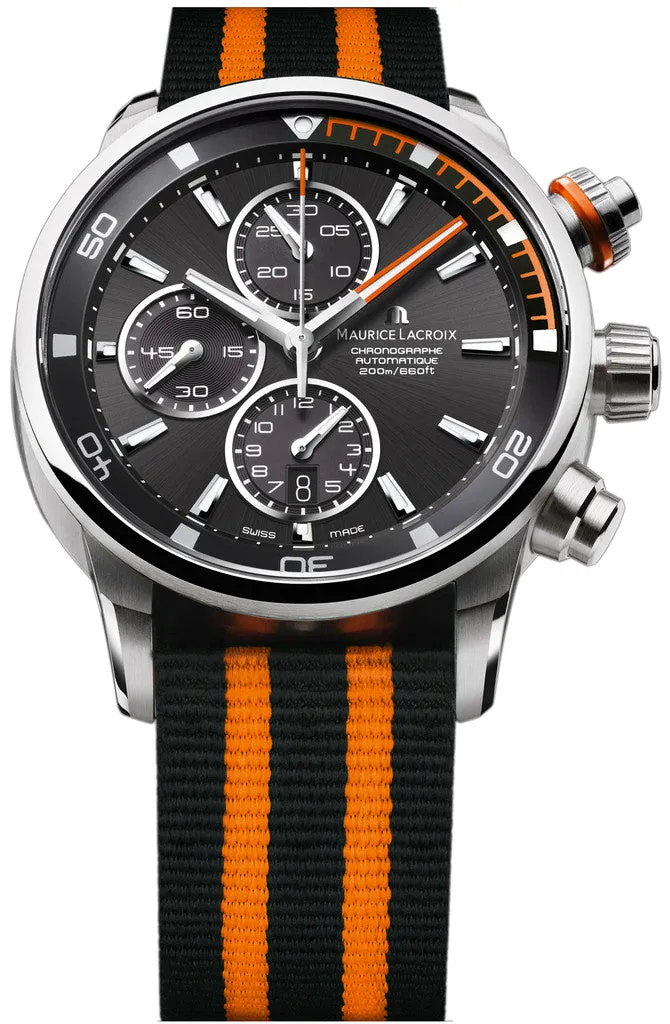 ML Watch Pontos S ORSange Mens