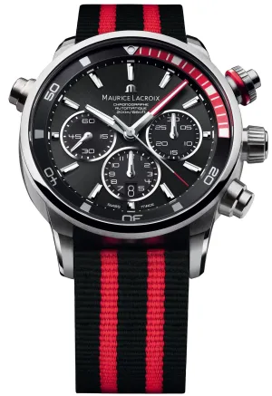 ML Watch Pontos S Red Mens
