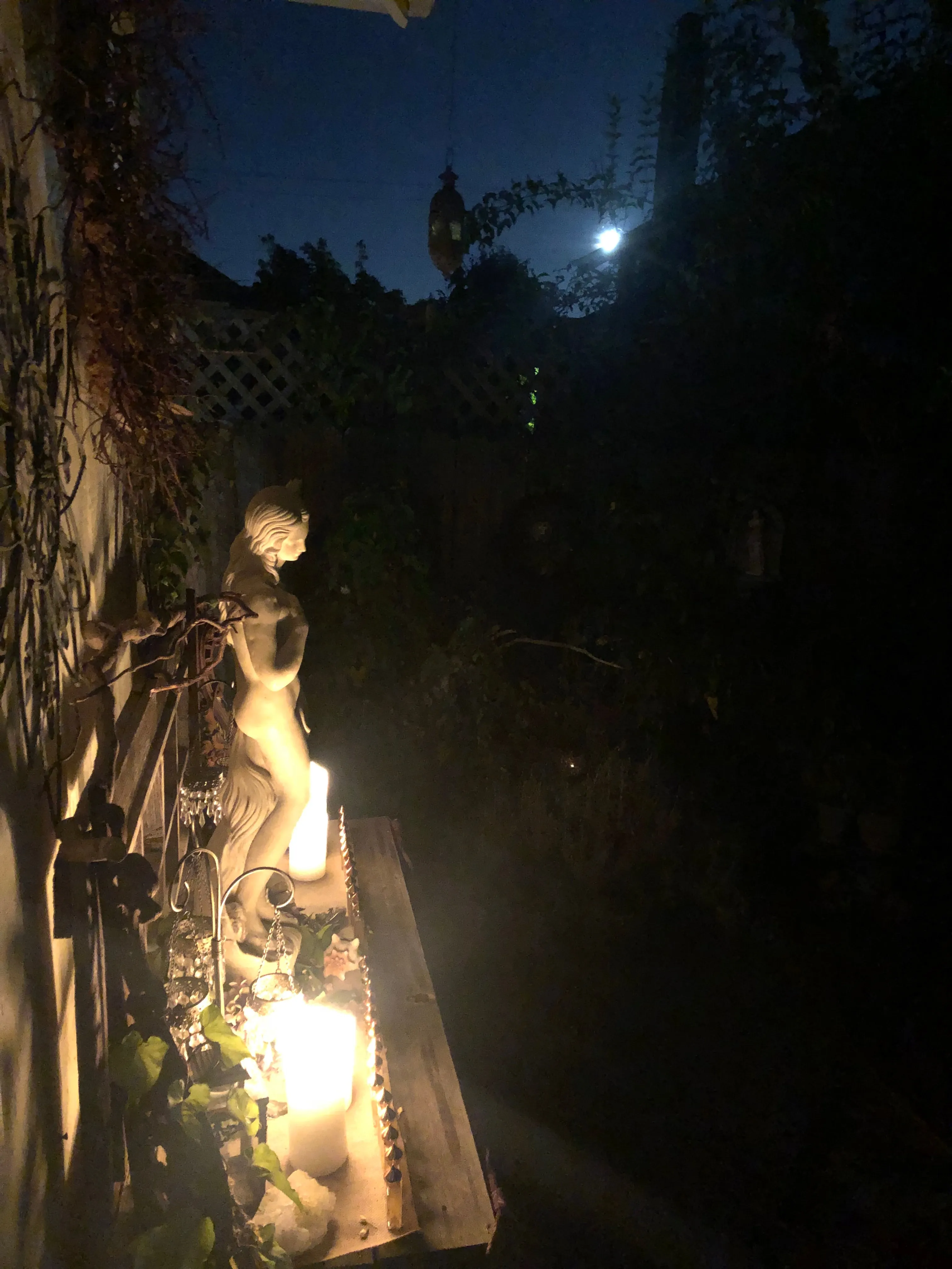 Moon Woman ~ Signature Perfume to Moon Goddess Magick Apothecary~ Perfume for the Mysterious Witch Woman ~ Moon Magick ~