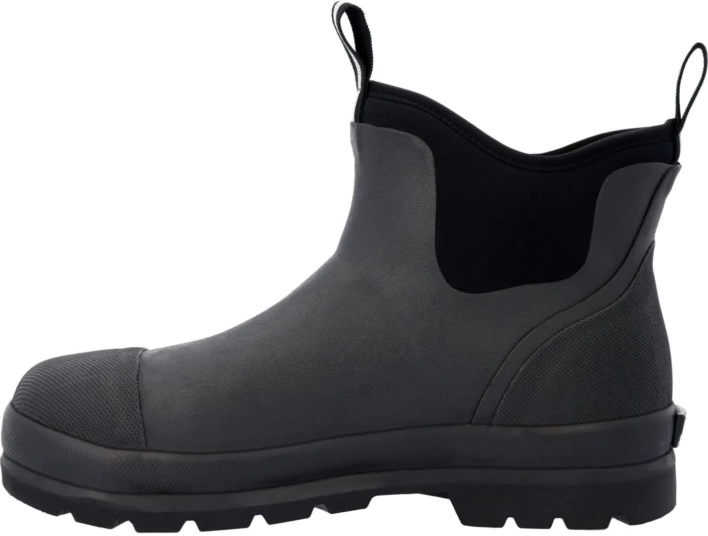MUCK Men's Ccstcsa Chore Classic Chelsea CSA-Steel Toe