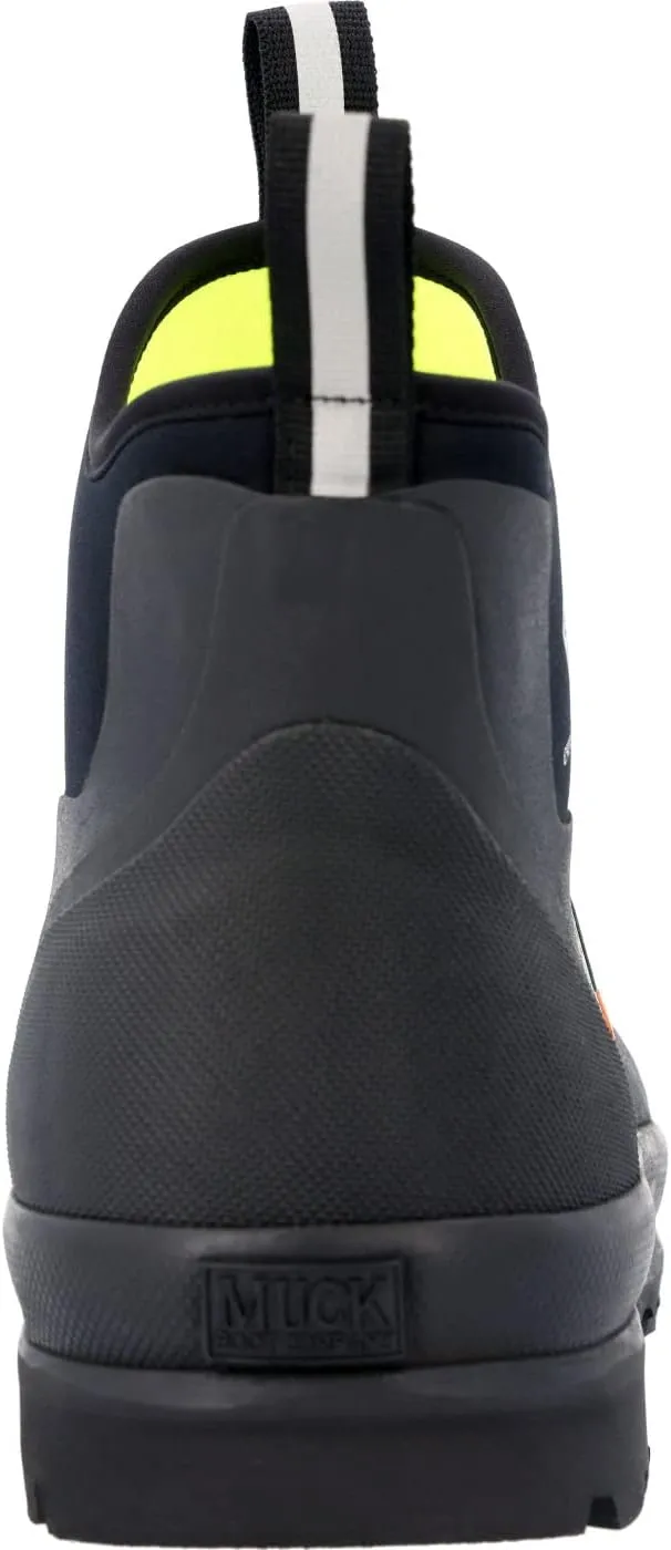 MUCK Men's Ccstcsa Chore Classic Chelsea CSA-Steel Toe