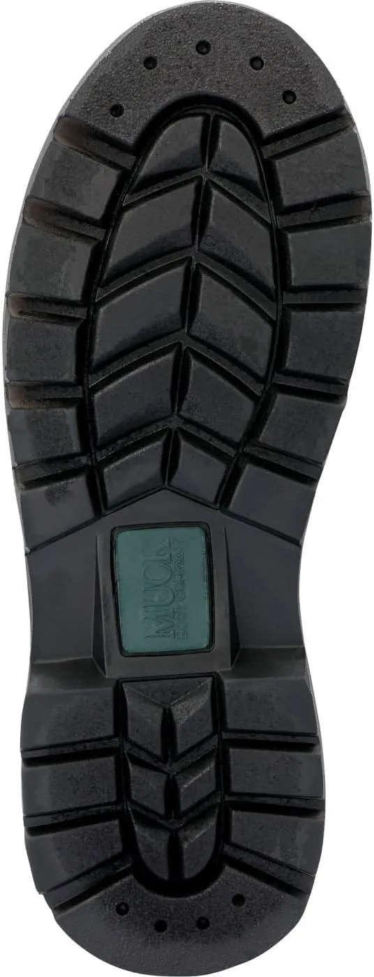 MUCK Men's Ccstcsa Chore Classic Chelsea CSA-Steel Toe