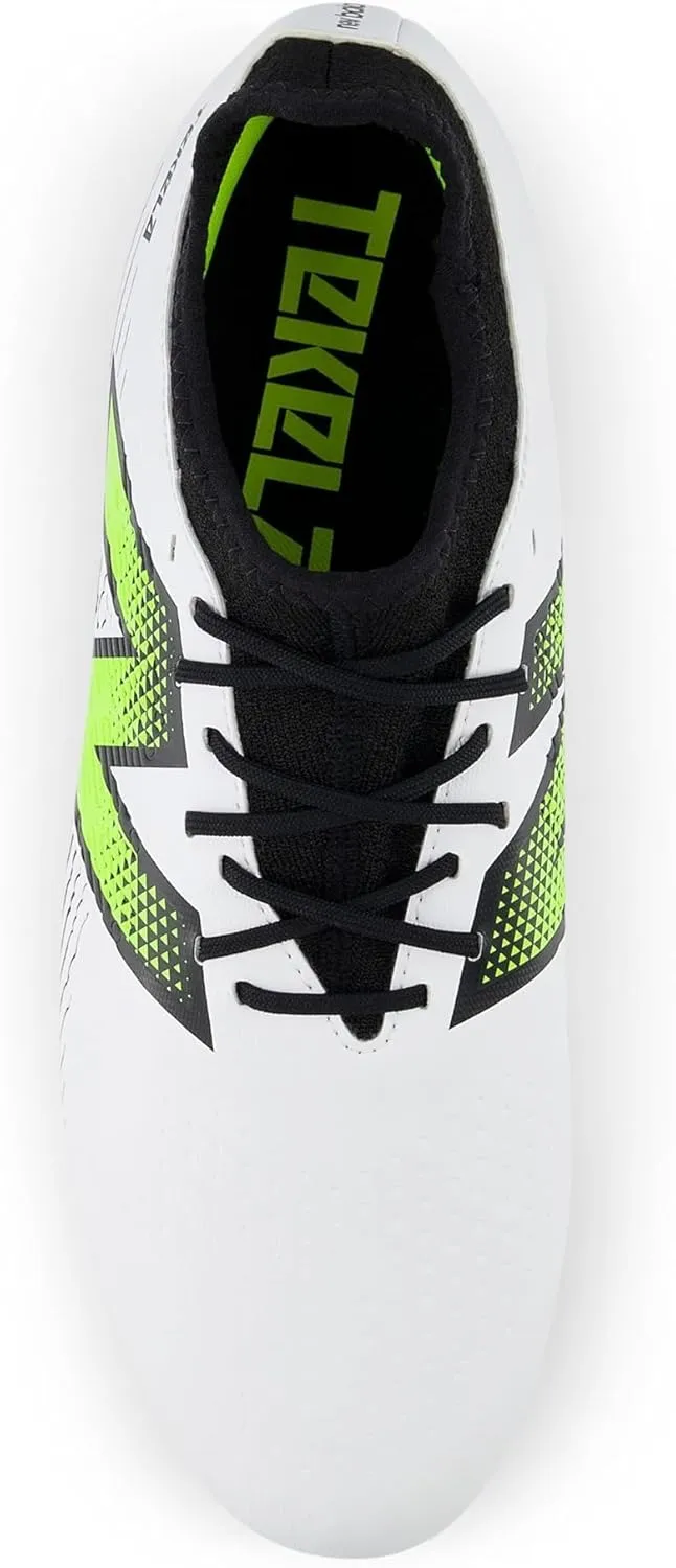 New Balance Unisex-Adult Tekela Magique Fg V4  Soccer Shoe