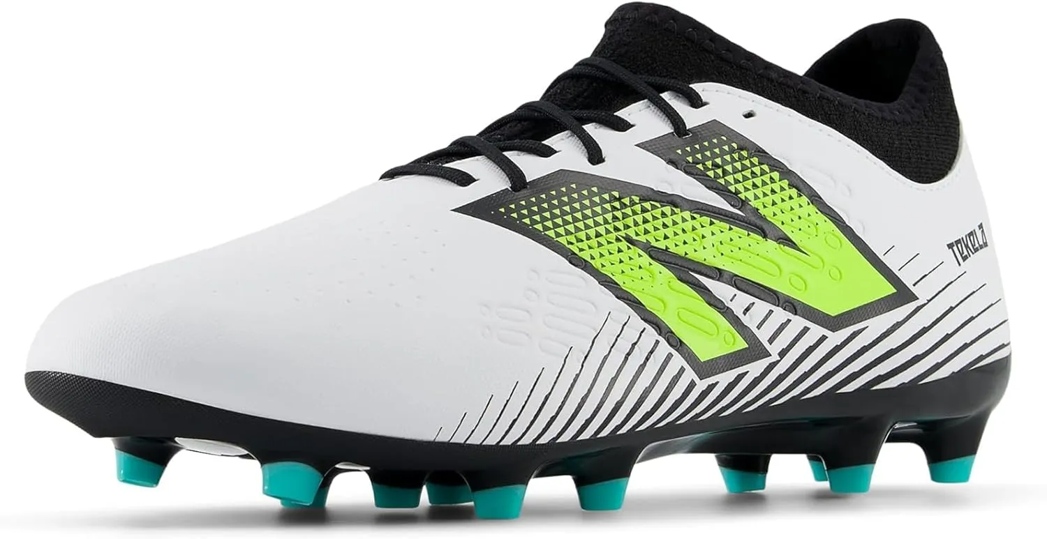 New Balance Unisex-Adult Tekela Magique Fg V4  Soccer Shoe