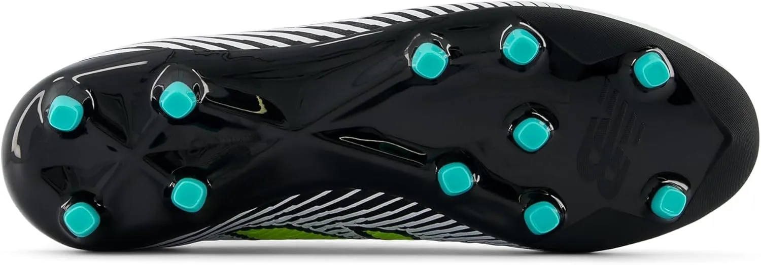 New Balance Unisex-Adult Tekela Magique Fg V4  Soccer Shoe