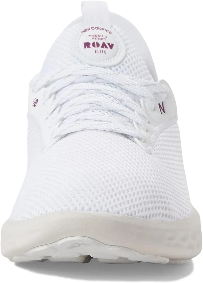 New Balance Women's Fresh Foam Roav Elite Running Shoe