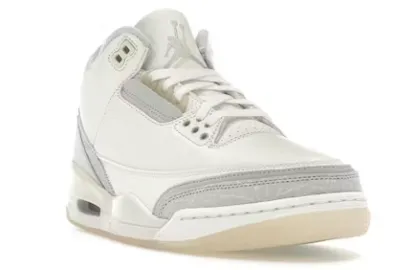 Nike Air Jordan 3 Retro Craft Ivory Men's