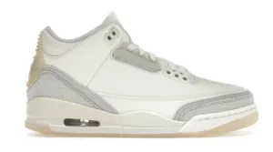 Nike Air Jordan 3 Retro Craft Ivory Men's