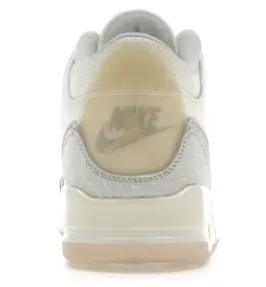 Nike Air Jordan 3 Retro Craft Ivory Men's