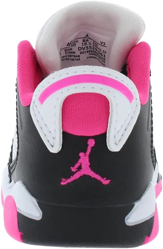 Nike Jordan 6 Retro Low Infant/Toddler Shoes