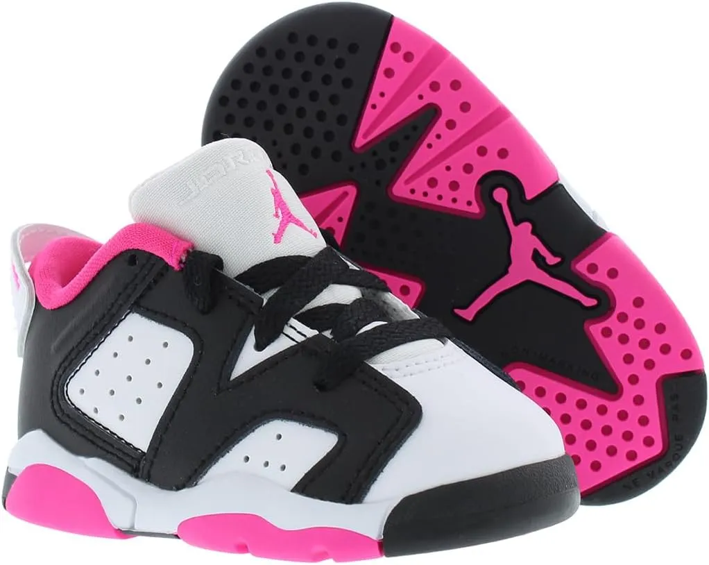 Nike Jordan 6 Retro Low Infant/Toddler Shoes