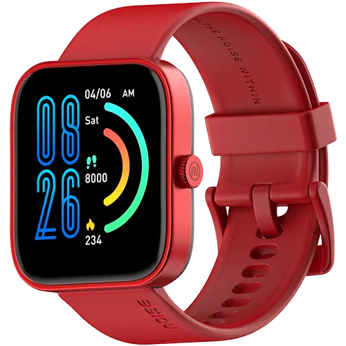 Noise ColorFit Caliber Smartwatch - Partner Exclusive