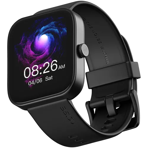 Noise ColorFit Caliber Smartwatch - Partner Exclusive