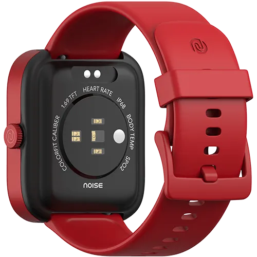 Noise ColorFit Caliber Smartwatch - Partner Exclusive