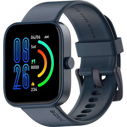 Noise ColorFit Caliber Smartwatch - Partner Exclusive