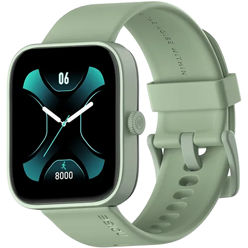 Noise ColorFit Caliber Smartwatch - Partner Exclusive