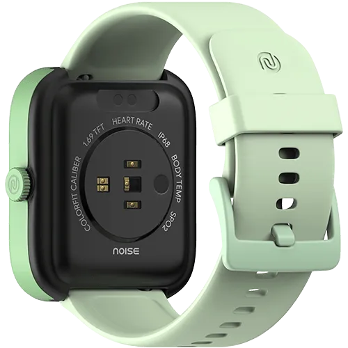 Noise ColorFit Caliber Smartwatch - Partner Exclusive