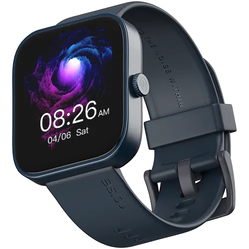 Noise ColorFit Caliber Smartwatch - Partner Exclusive